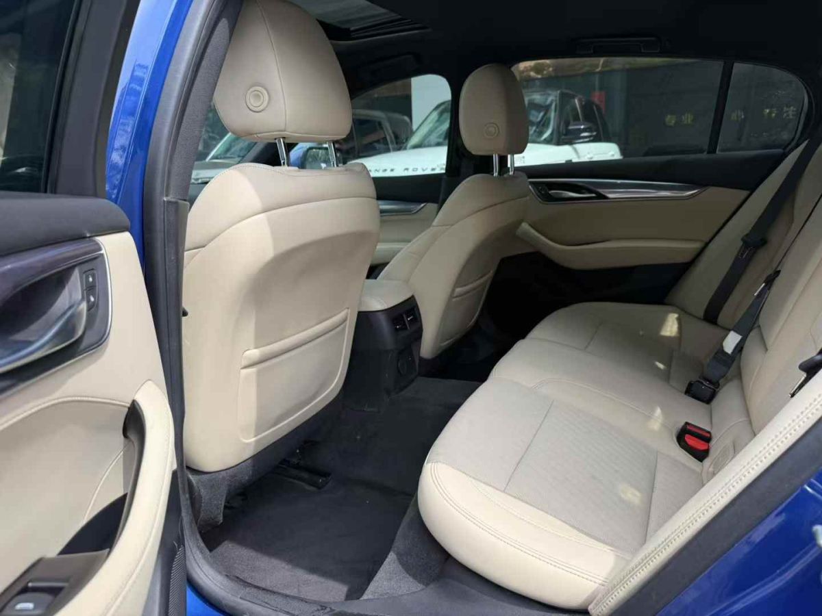 凱迪拉克 XT5  2020款  28T 四驅(qū)豪華型圖片