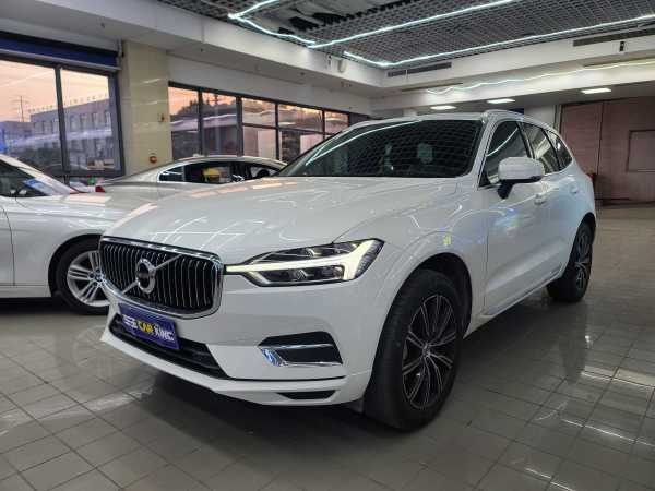 沃尔沃 XC60  2020款 T5 四驱智远豪华版