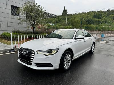 2013年9月 奥迪 奥迪A6L TFSI 标准型图片