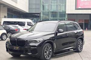 宝马X5 宝马 改款 xDrive 30Li M运动套装