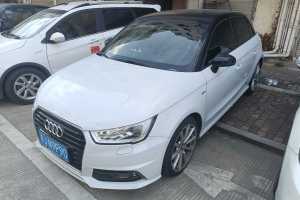 奥迪A1 奥迪 30 TFSI Sportback S Line运动版