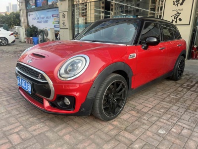 2016年1月 MINI CLUBMAN 改款 2.0T COOPER S 極客版圖片