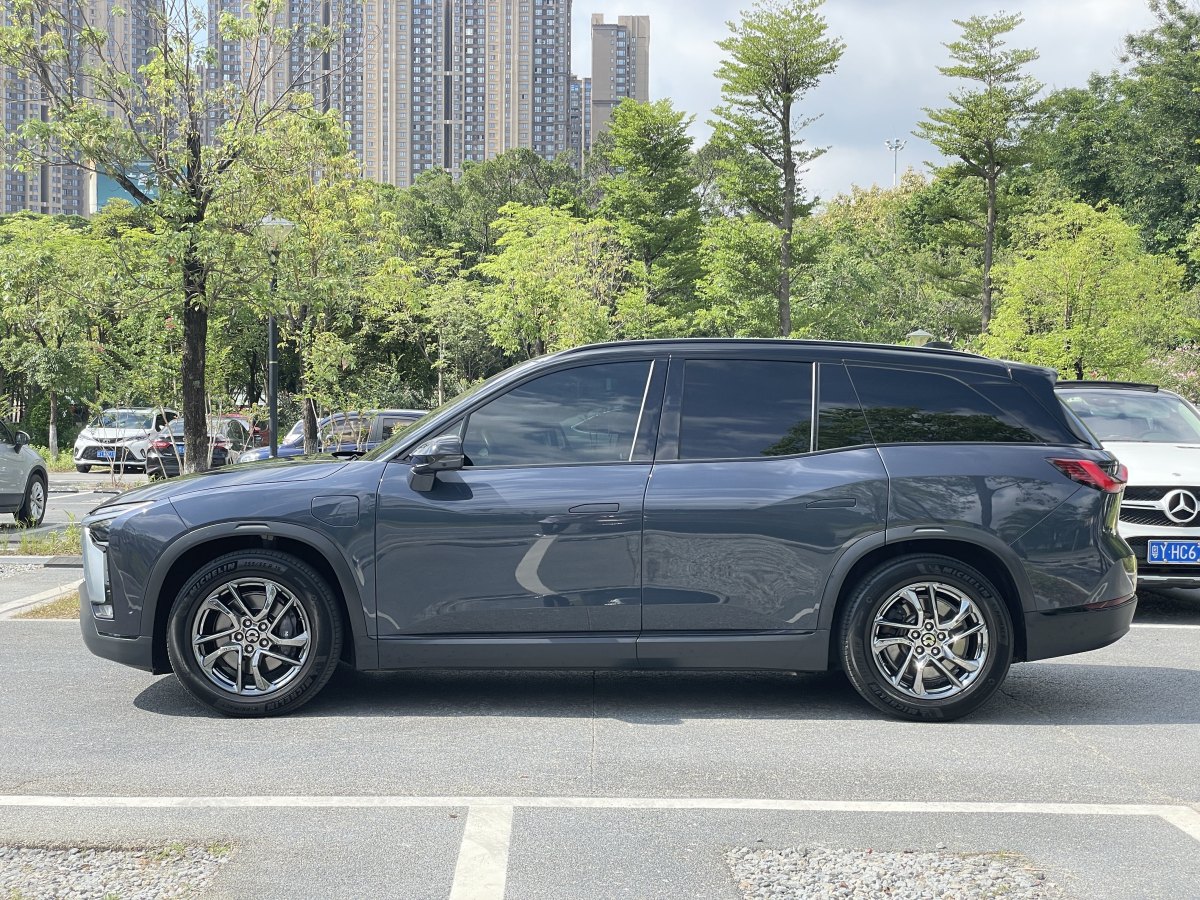 2021年10月蔚來 ES8  2020款 580KM 基準(zhǔn)版 六座版