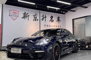 Panamera 保時(shí)捷 Panamera 4S 2.9T