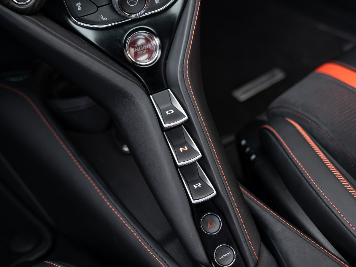 邁凱倫 720S  2019款 4.0T Coupe圖片