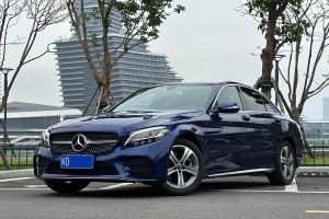 奔馳C級 奔馳 改款 C 260 L 運動版