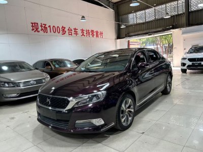 2014年11月 DS DS 5LS 1.6T 雅致版THP160圖片