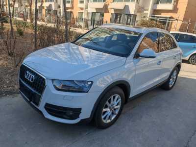 2014年5月 奧迪 奧迪Q3 35 TFSI 進取型圖片