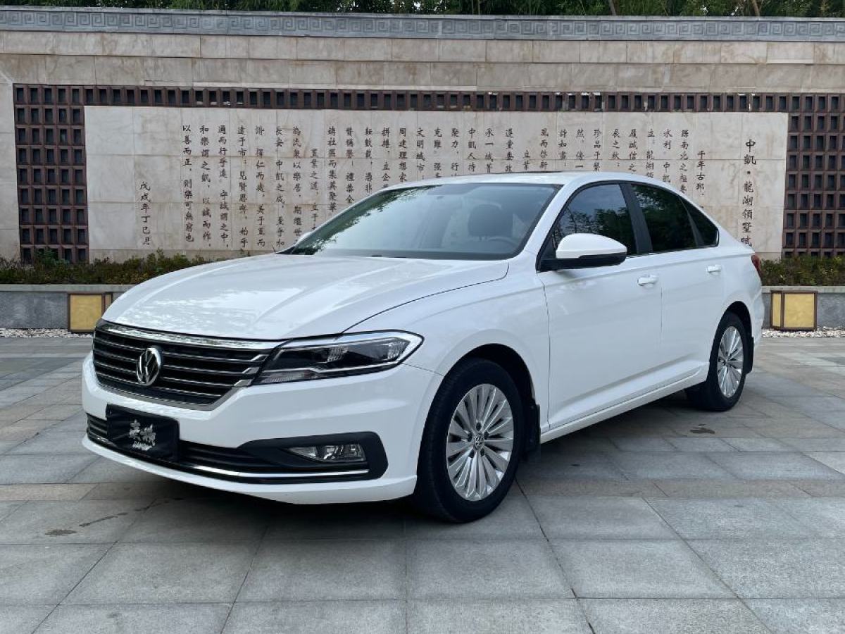 大眾 朗逸  2021款 280TSI DSG舒適版圖片