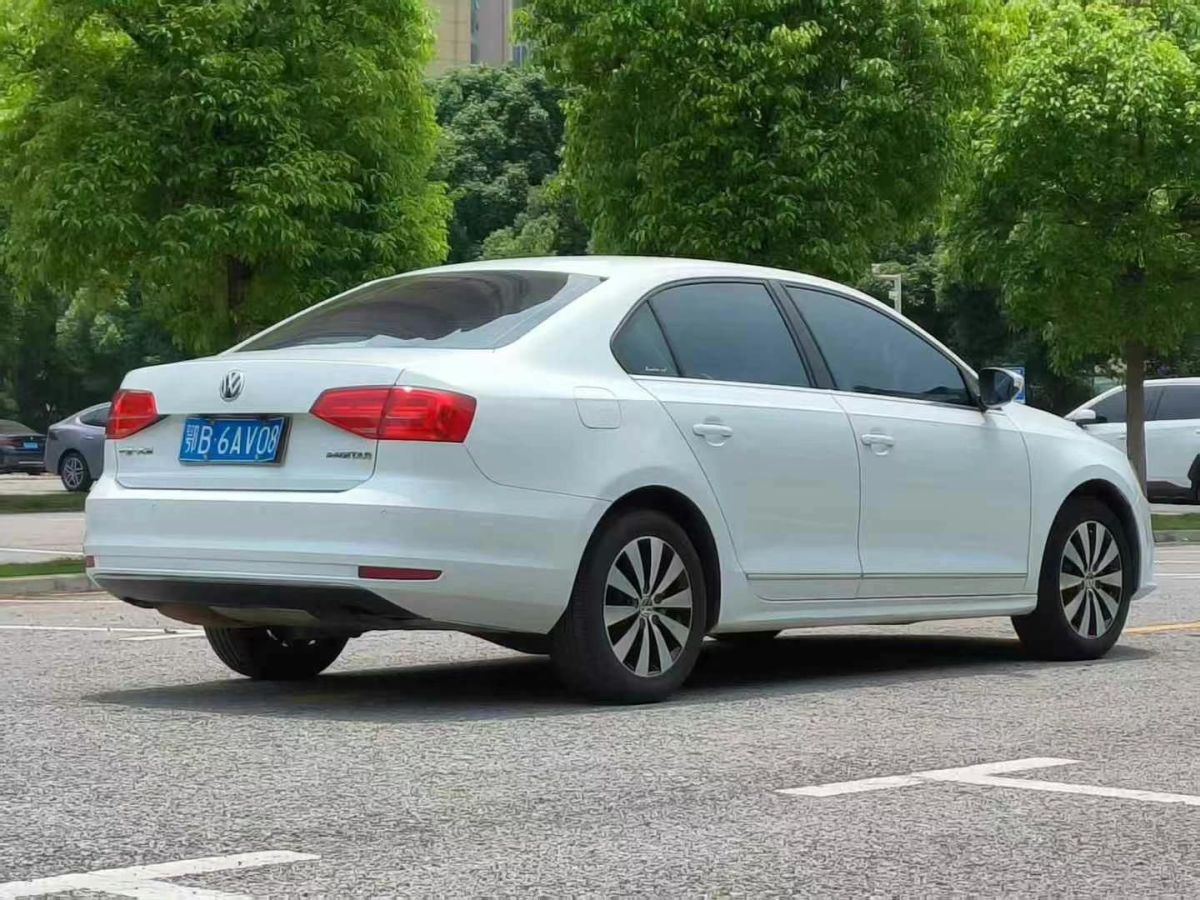 大眾 速騰  2018款 180TSI DSG臻享版圖片