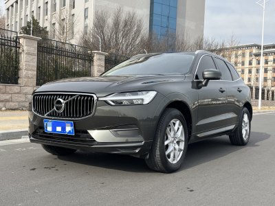 2018年1月 沃爾沃 XC60 T5 四驅(qū)智逸版圖片