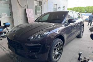 Macan 保時捷 Macan 2.0T