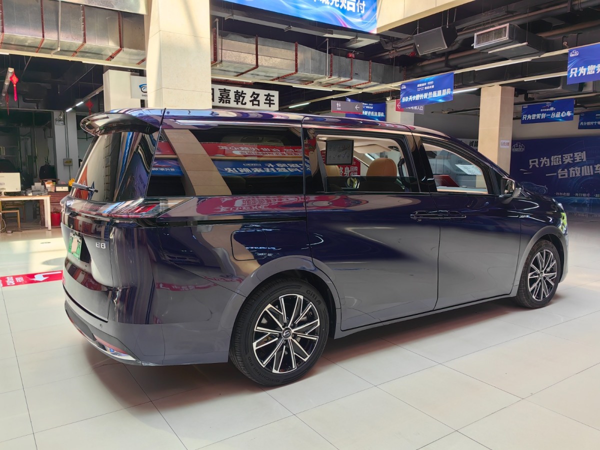 廣汽傳祺 傳祺E8  2024款 150km MAX圖片