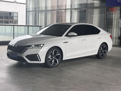 2022年8月 斯柯達(dá) 明銳 PRO TSI280 奢享版圖片