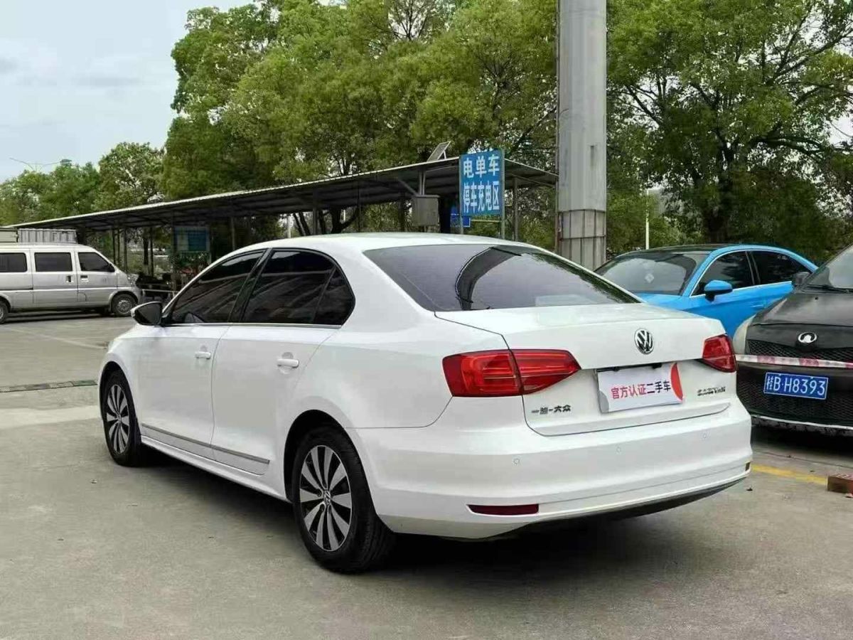 大眾 速騰  2018款 180TSI DSG臻享版圖片