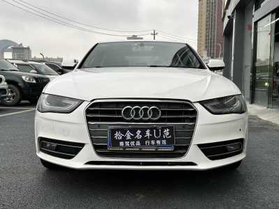 2013年3月 奥迪 奥迪A4L 35 TFSI 自动豪华型图片