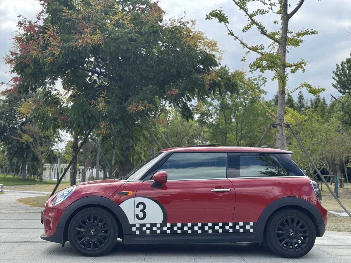 MINI MINI  2018款 1.5T ONE PLUS圖片