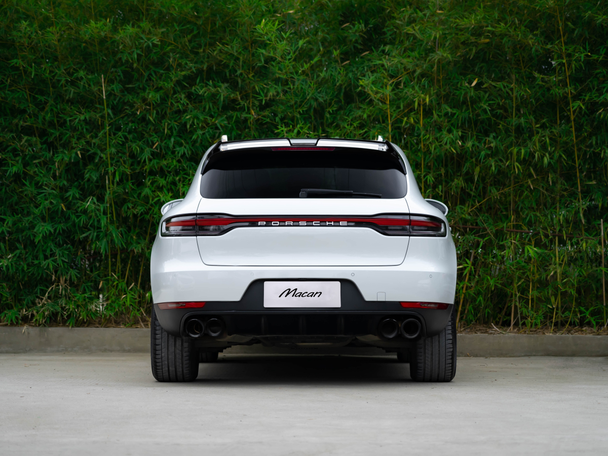 保时捷 Macan  2020款 Macan 2.0T图片