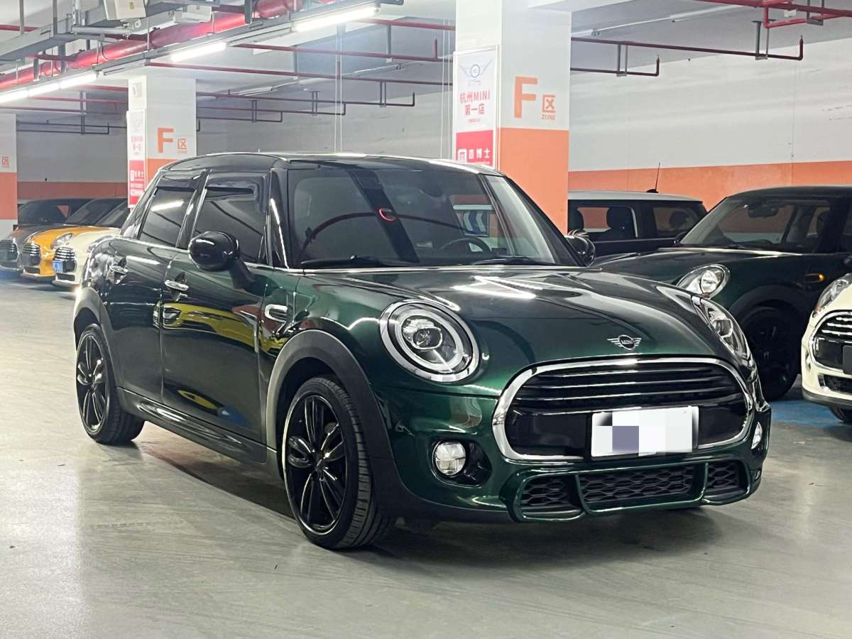 MINI 2018款 1.5T COOPER 賽車手 五門版圖片