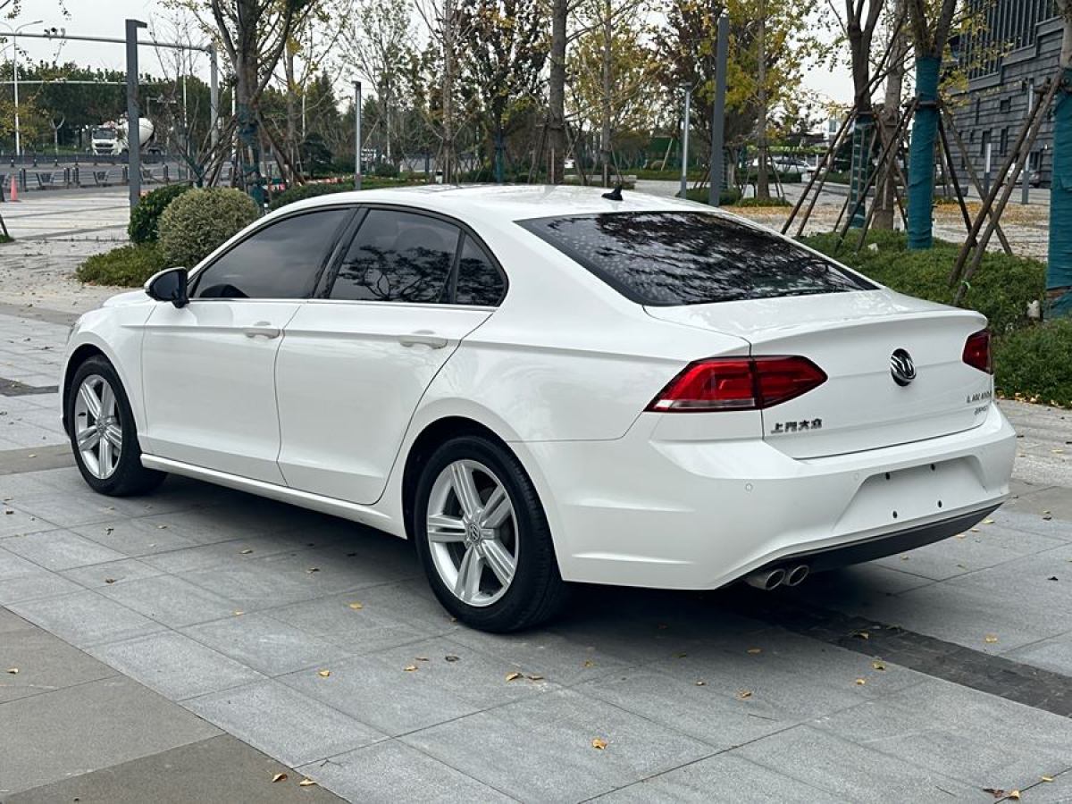 大眾 凌渡  2018款 280TSI DSG舒適版圖片