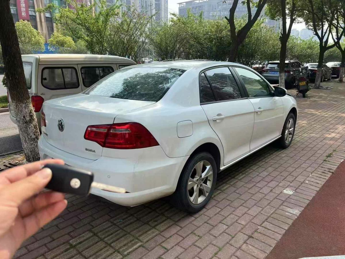 大眾 寶來  2015款 質(zhì)惠版 1.4TSI 自動(dòng)Sportline圖片