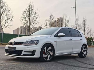 2018年1月 大眾 高爾夫GTI 2.0TSI GTI圖片