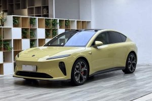 蔚來ET5 蔚來 75kWh