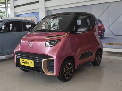 2020年5月 寶駿 E200 250KM 智行版圖片