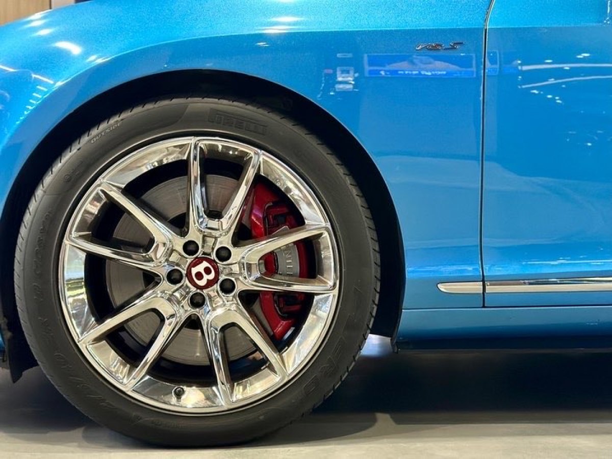 宾利 欧陆  2015款 4.0T GT V8 S 标准版图片