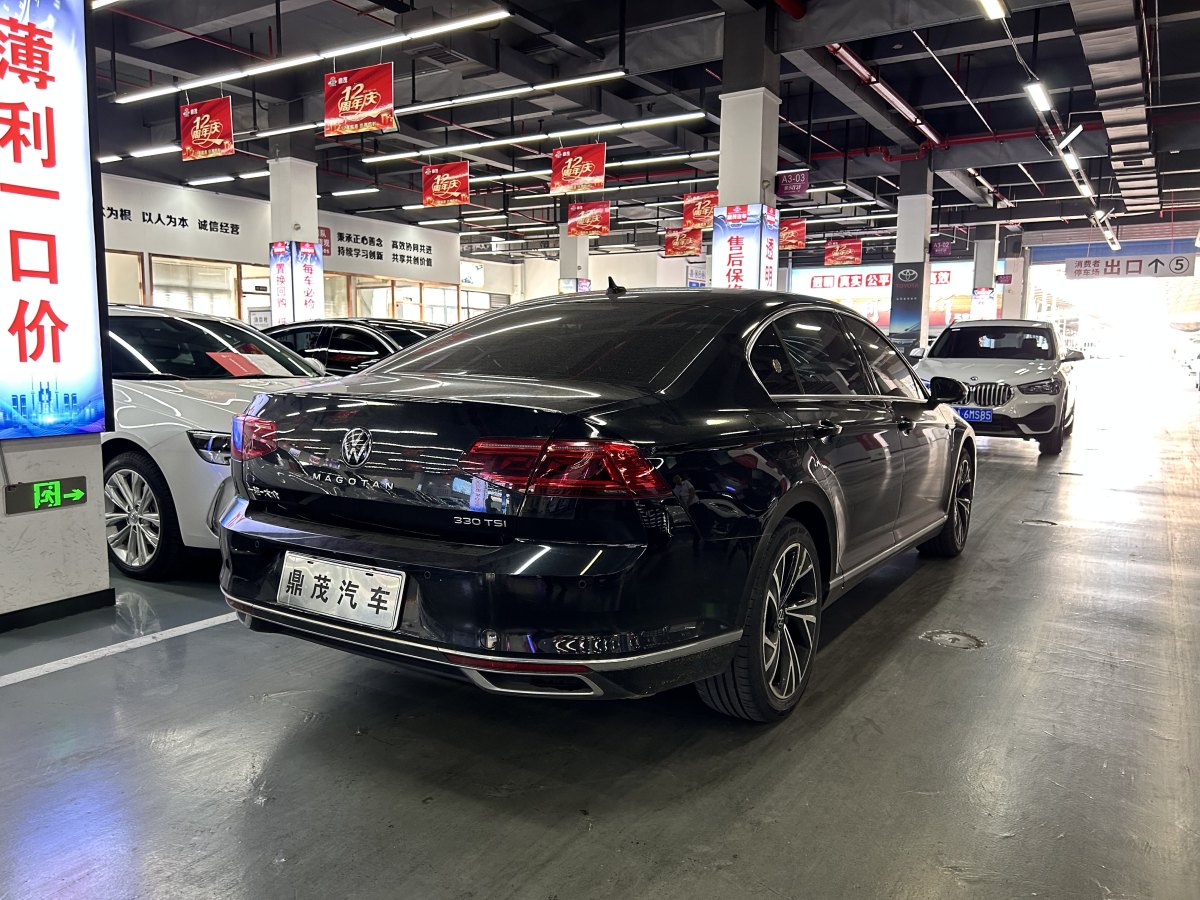 大眾 邁騰  2021款 330TSI DSG 30周年紀(jì)念版圖片