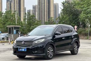 AX4 東風(fēng)風(fēng)神 1.6L DCT潮尚型天窗版