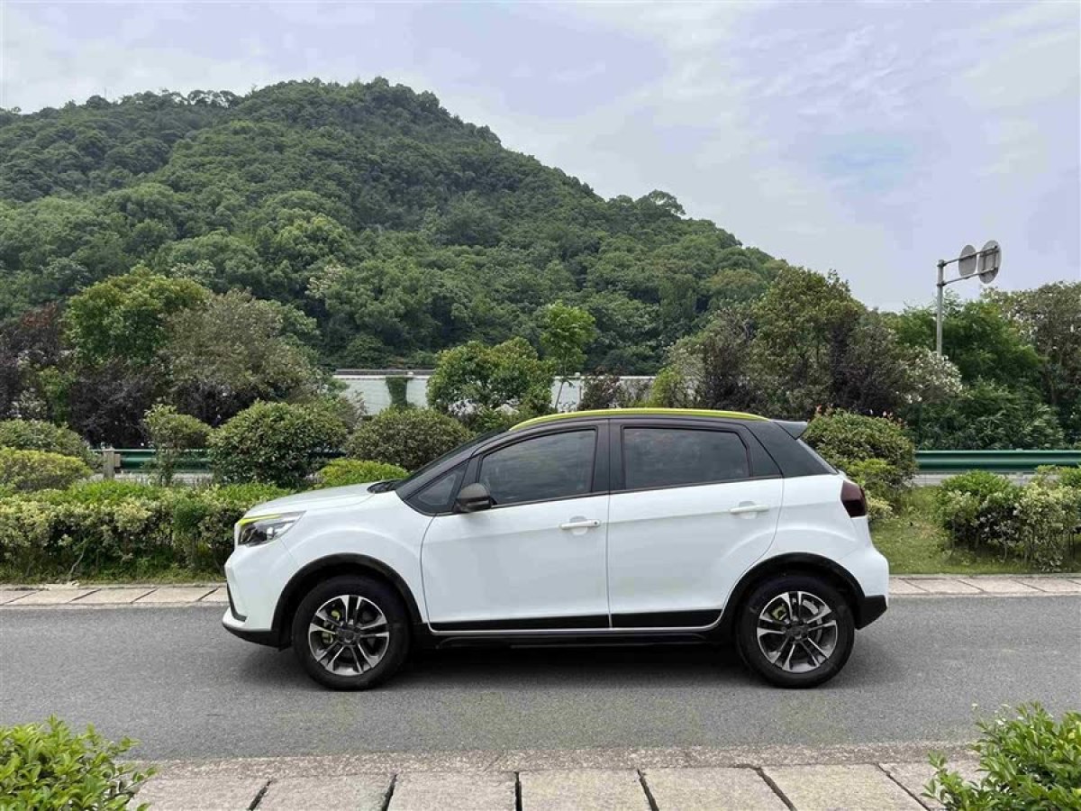 幾何 EX3 功夫牛  2021款 功夫牛牛圖片