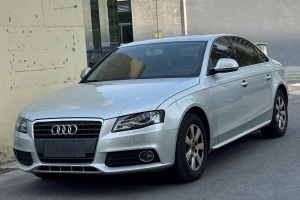 奧迪A4L 奧迪 2.0 TFSI 技術(shù)型