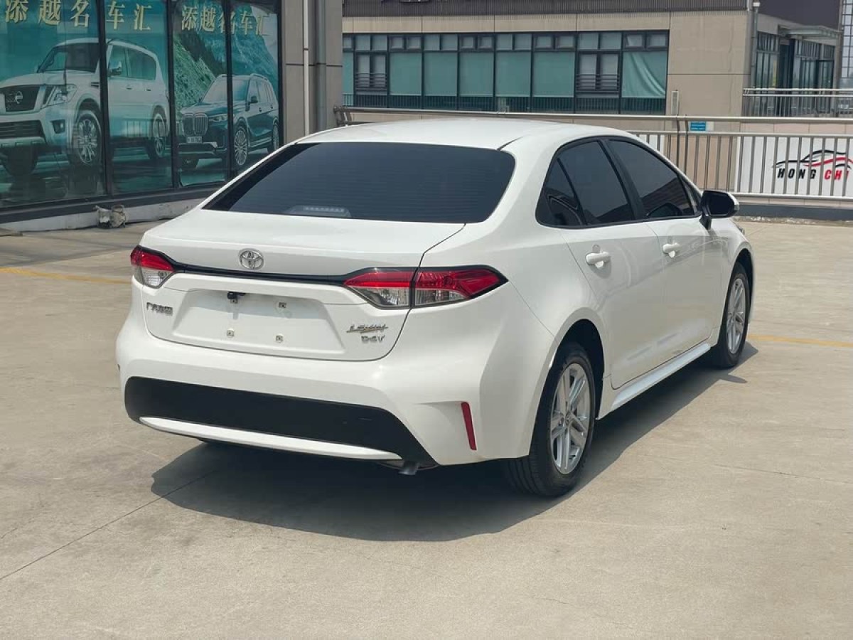 豐田 雷凌  2022款 185T CVT豪華版圖片