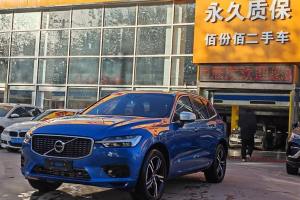 XC60 沃尔沃 T5 四驱智远运动版 国VI