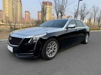 2017年12月 凱迪拉克 CT6 28T 豪華型圖片