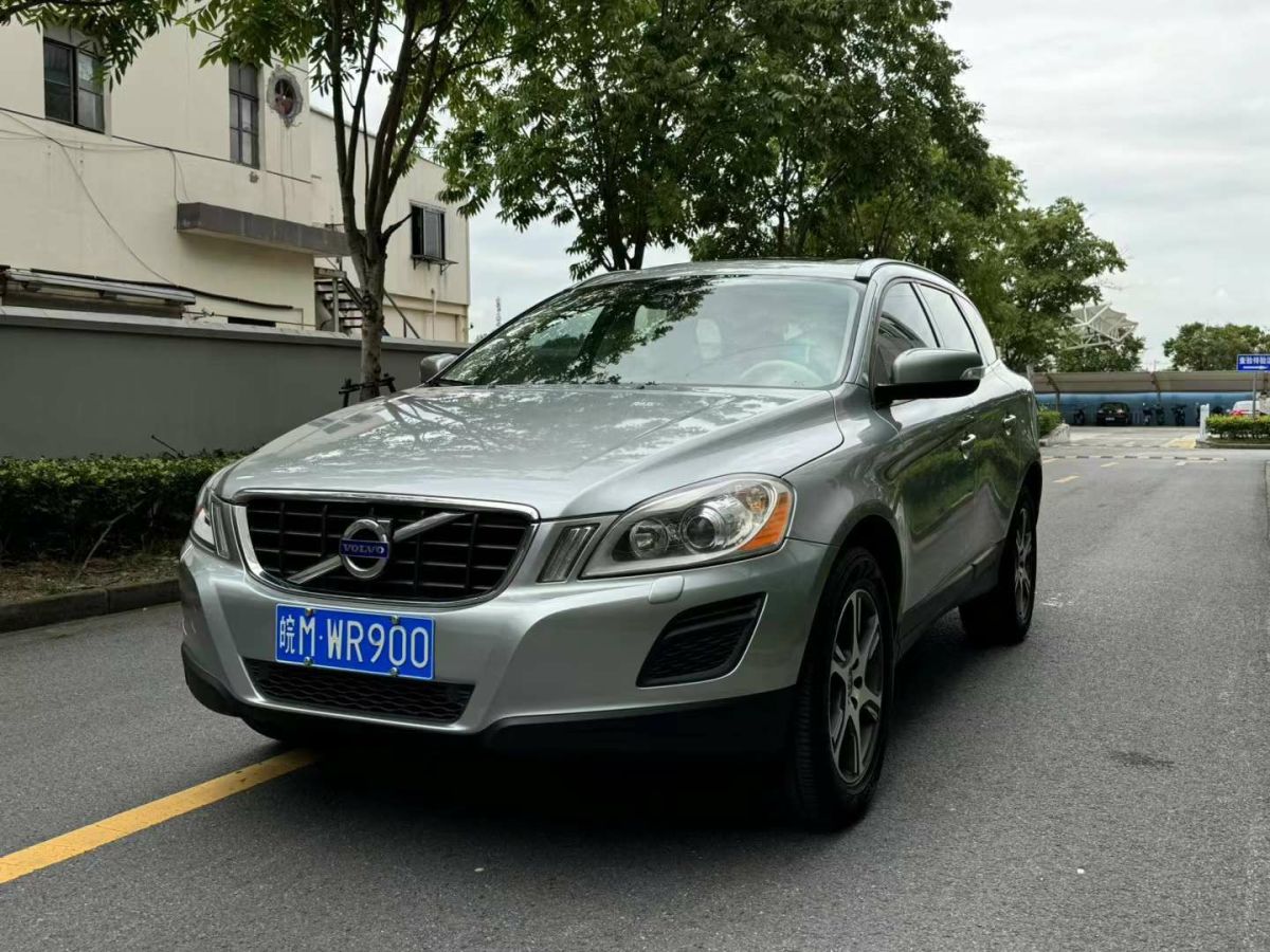 沃爾沃 XC60  2012款 T5 個性運動版圖片