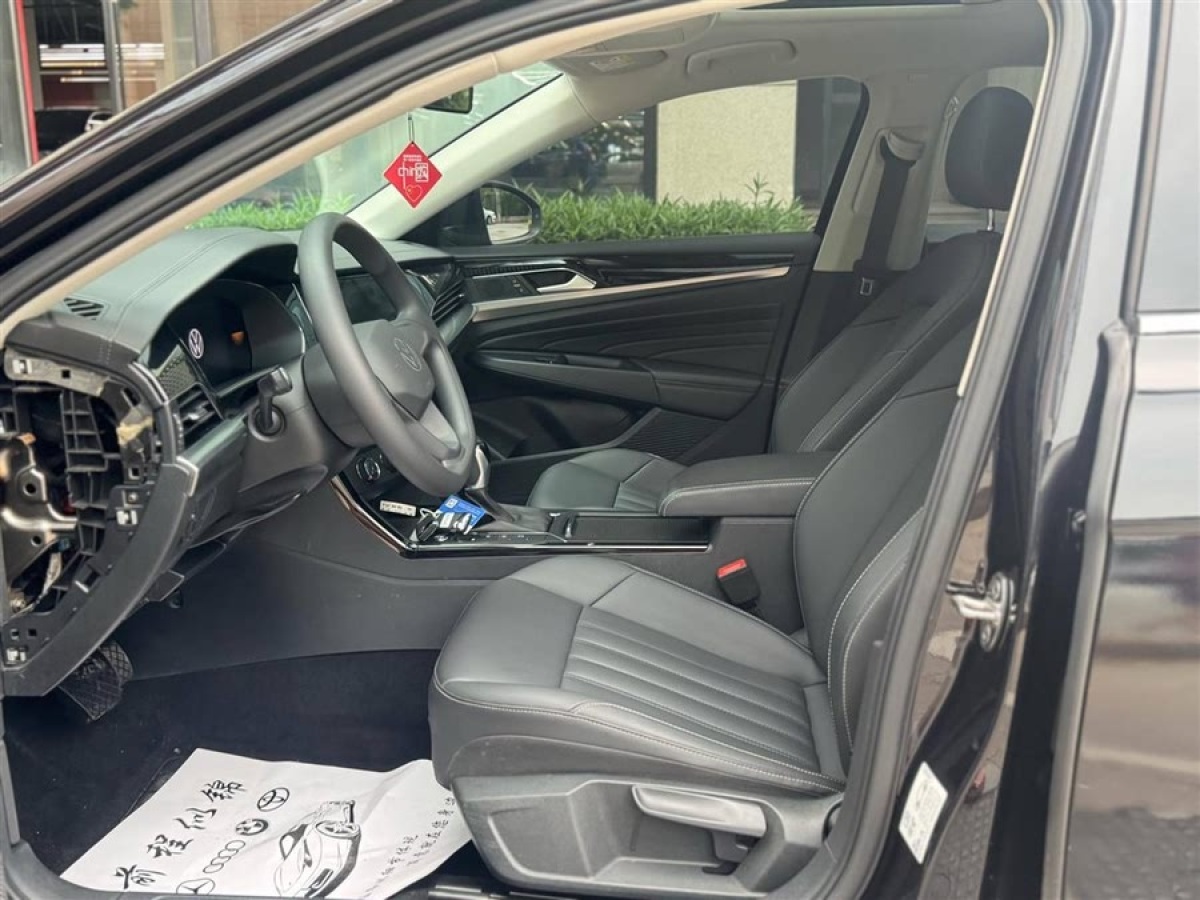 大眾 帕薩特  2022款 280TSI 商務(wù)版圖片
