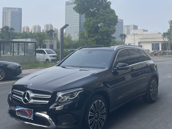 奔驰 奔驰GLC  2018款 GLC 200 4MATIC