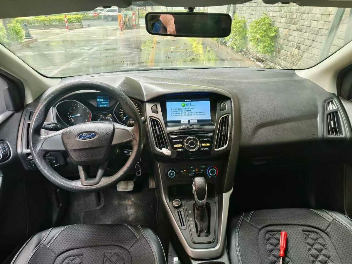 福特 ?？怂? 2017款 三廂 1.6L 手動舒適型智行版圖片