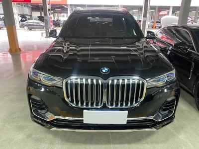 2020年2月 寶馬 寶馬X7(進(jìn)口) xDrive40i 領(lǐng)先型豪華套裝圖片