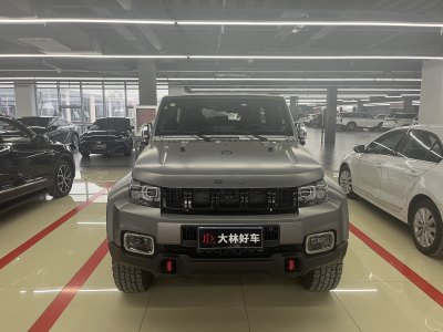 2024年5月 北京 BJ40 2.0T 自动四驱环塔冠军版图片