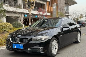 寶馬5系 寶馬 525Li 豪華設計套裝