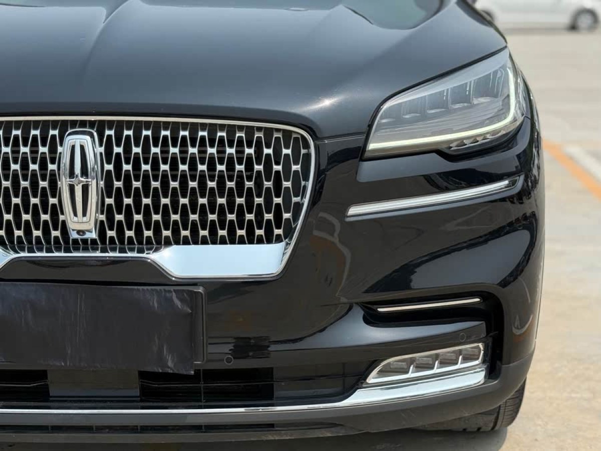 林肯 飛行家  2021款 3.0T V6 四驅(qū)尊享版圖片