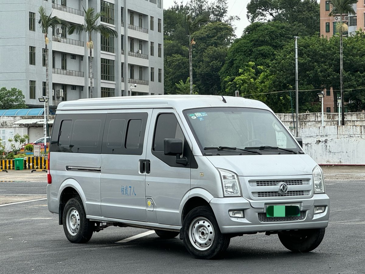 東風小康 EC36  2018款 標準型桑頓電池圖片