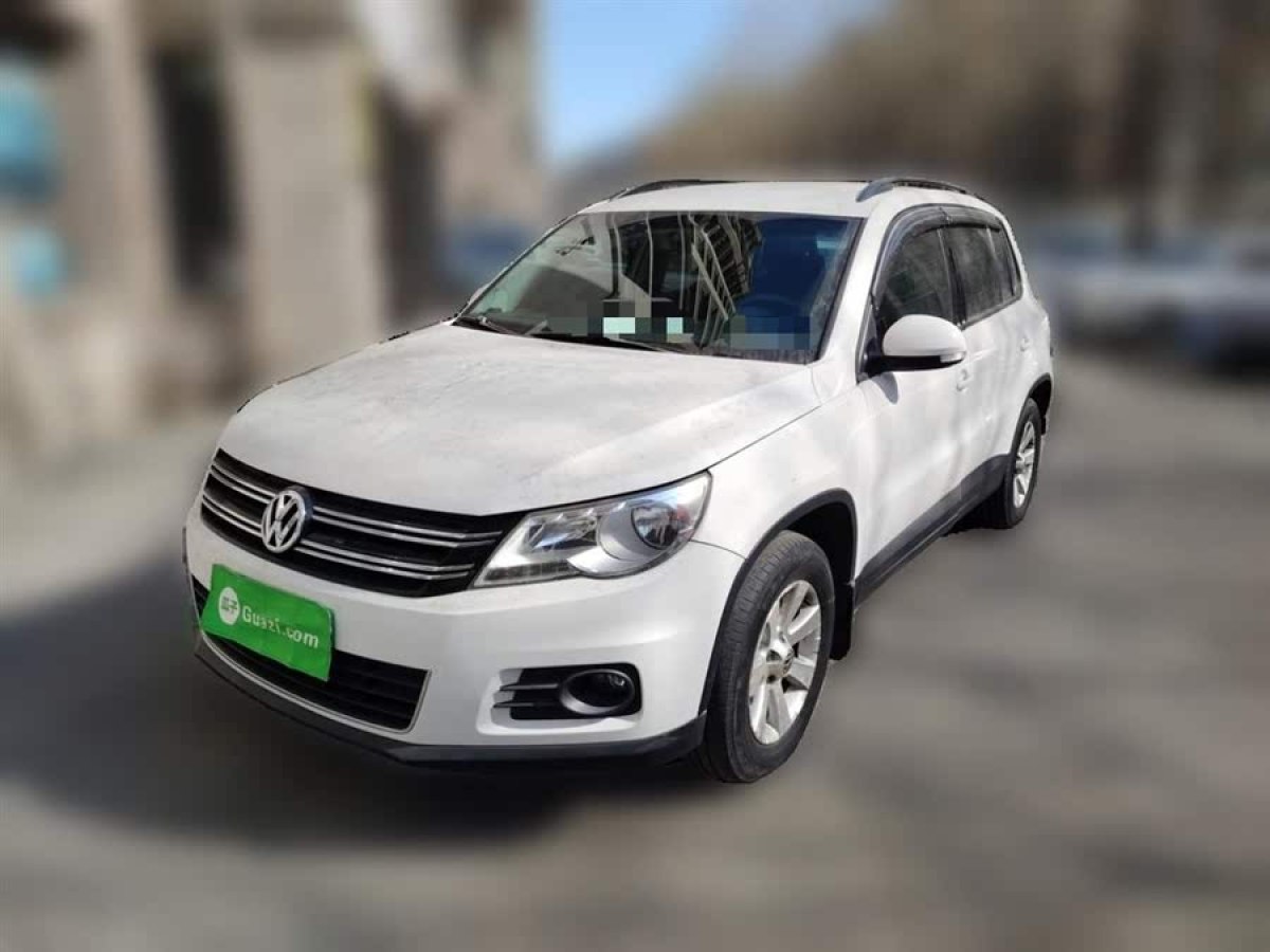 大眾 途觀  2010款 1.8TSI 自動四驅風尚版圖片