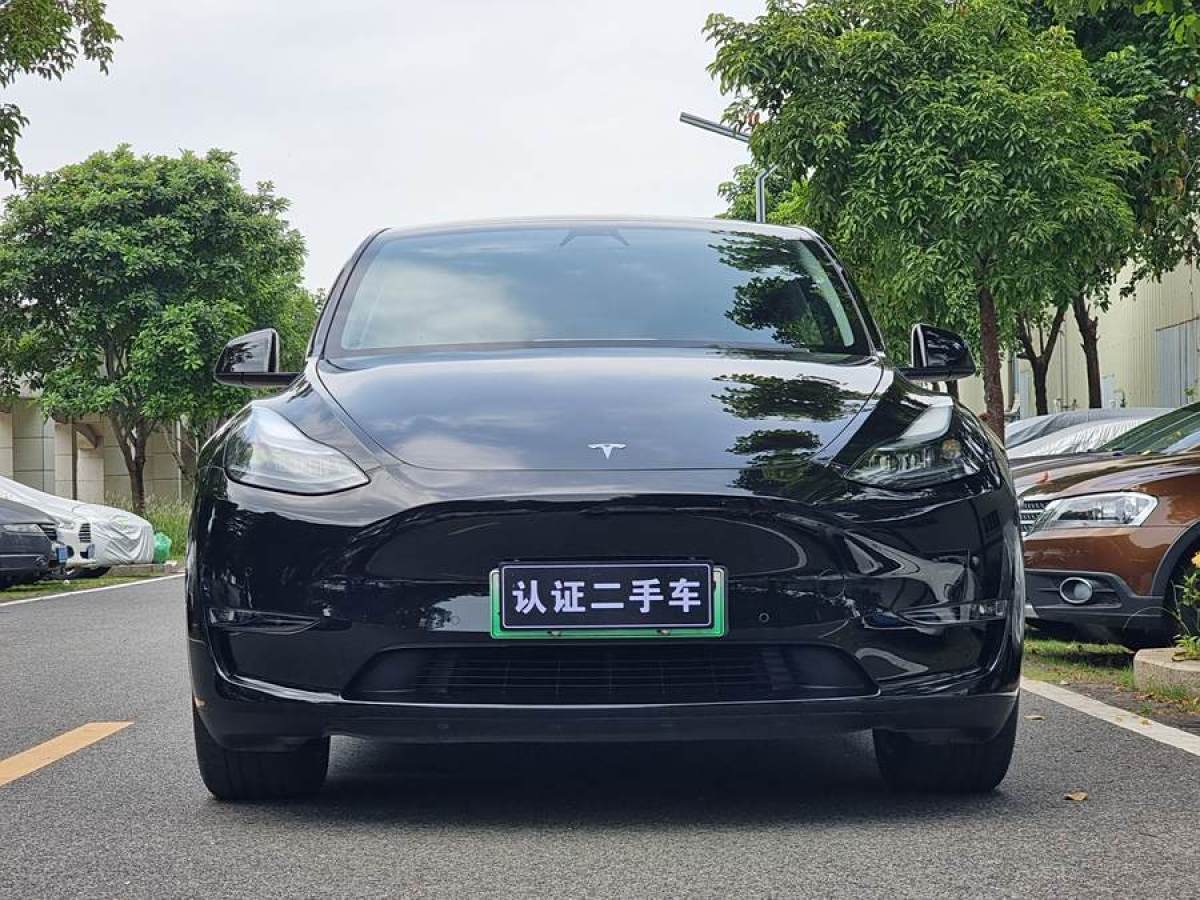 特斯拉 Model 3  2022款 改款 長續(xù)航全輪驅(qū)動版圖片