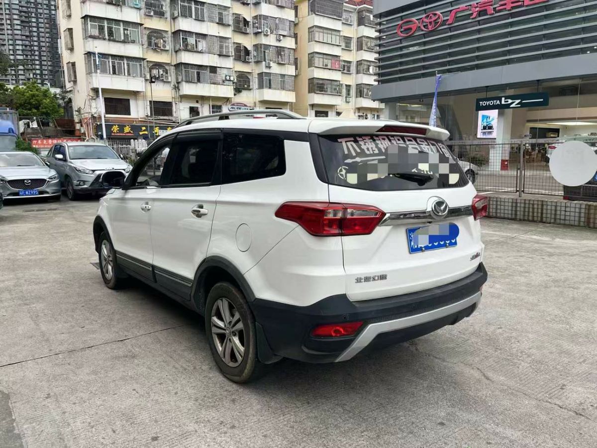 江淮 瑞風(fēng)M3  2019款 1.6L 速運(yùn)版圖片