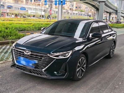 2024年8月 奇瑞 艾瑞澤8 高能版 2.0T 自動御+圖片