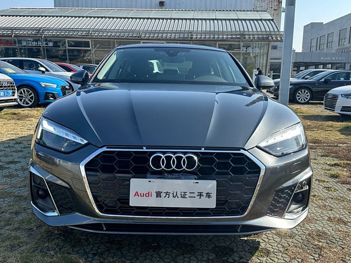 奧迪 奧迪A5  2023款 Sportback 40 TFSI 時(shí)尚動(dòng)感型圖片